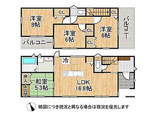 【新築の事ならフロンティアグループまで】FIRST TOWN 　奈良市右京３丁目　全２区画 その他