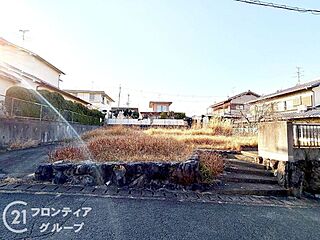 【新築の事ならフロンティアグループまで】FIRST TOWN 　奈良市右京３丁目　全２区画 その他