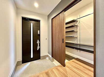 建物プラン例　（内観写真）