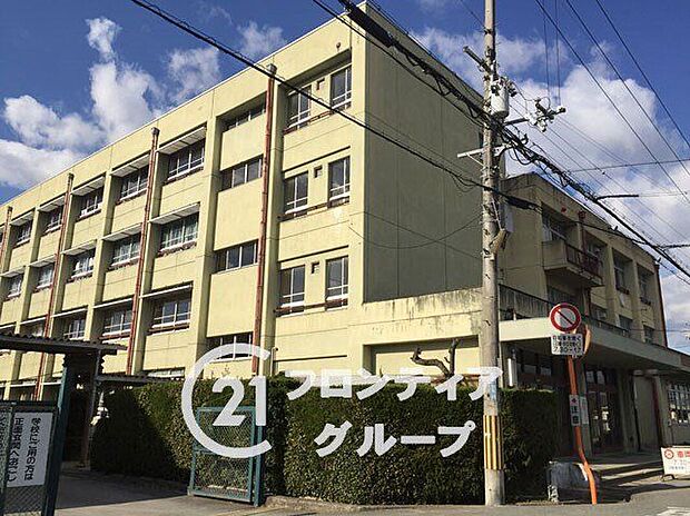 奈良市立大安寺小学校（約660m）