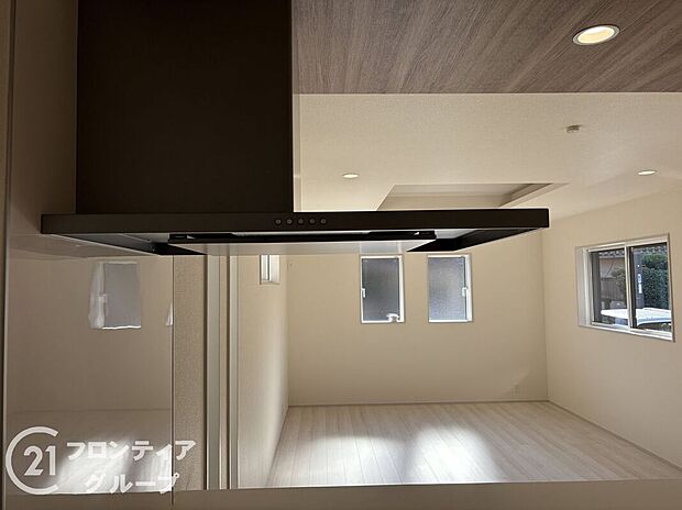 【その他設備】換気扇