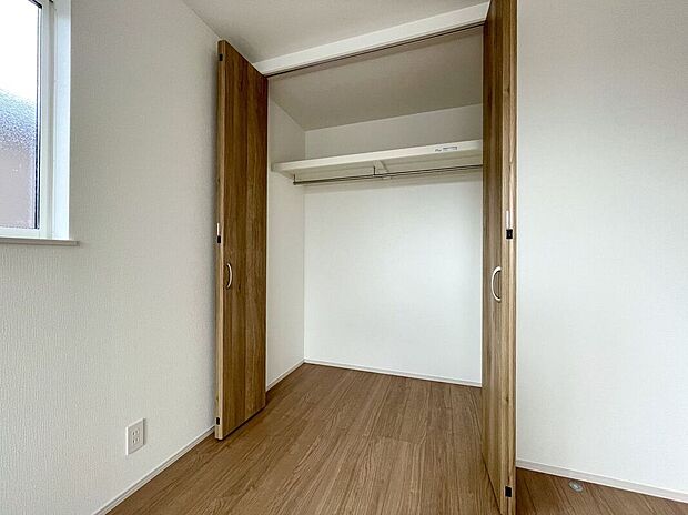 【収納】お子様が大きくなってもたくさん収納しておけますね！