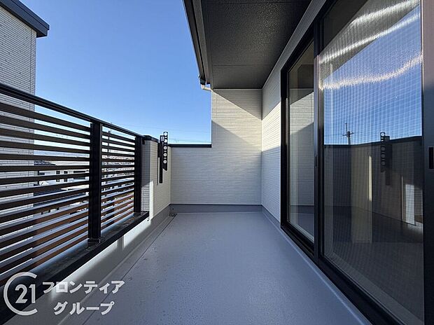 【バルコニー】多様化する住まいのお悩みを当社へお気軽にご相談下さい