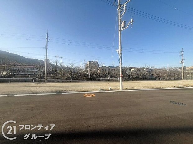 【外観】現地写真更新！好評分譲中！現地でしかわからないこともございます。少しでも気になる方はぜひ実際に現地で周辺環境や雰囲気をご確認ください。