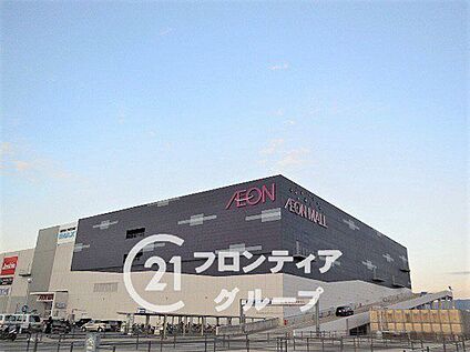 イオン大和郡山店 1530m