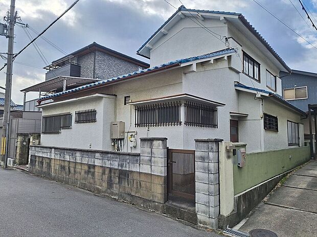 【外観】【現地写真】充実したアフターサポートで安心！当社は誠実に、丁寧に、お客様一人ひとりに永く安心してお住まいいただけるようなお付き合いをさせていただきます