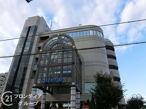 イオンスタイル奈良（約630m）