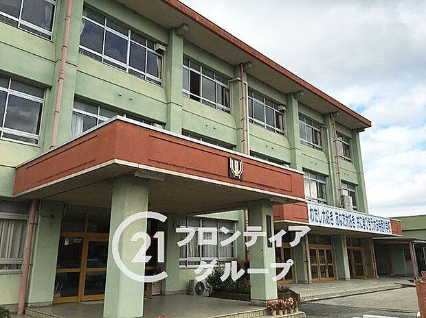 奈良市立大安寺西小学校(約850m)