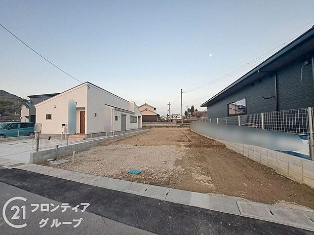 【外観】現地写真更新!現地ご案内とともに住宅ローンのご相談も承ります!当社は多数融資銀行の取扱いあり。お客様それぞれにピッタリの融資先をご提案♪【住宅ローン相談のみも大歓迎】