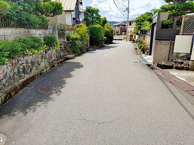 【外観】【現地写真】充実したアフターサポートで安心!当社は誠実に、丁寧に、お客様一人ひとりに永く安心してお住まいいただけるようなお付き合いをさせていただきます