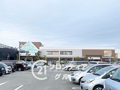 イオン桜井店 2150m