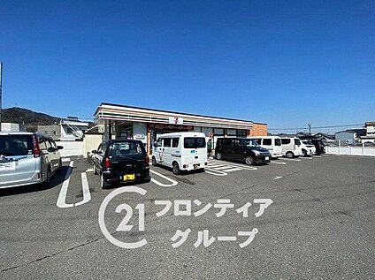 セブンイレブン斑鳩町龍田店 1300m