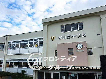 大和郡山市立郡山南小学校 800m