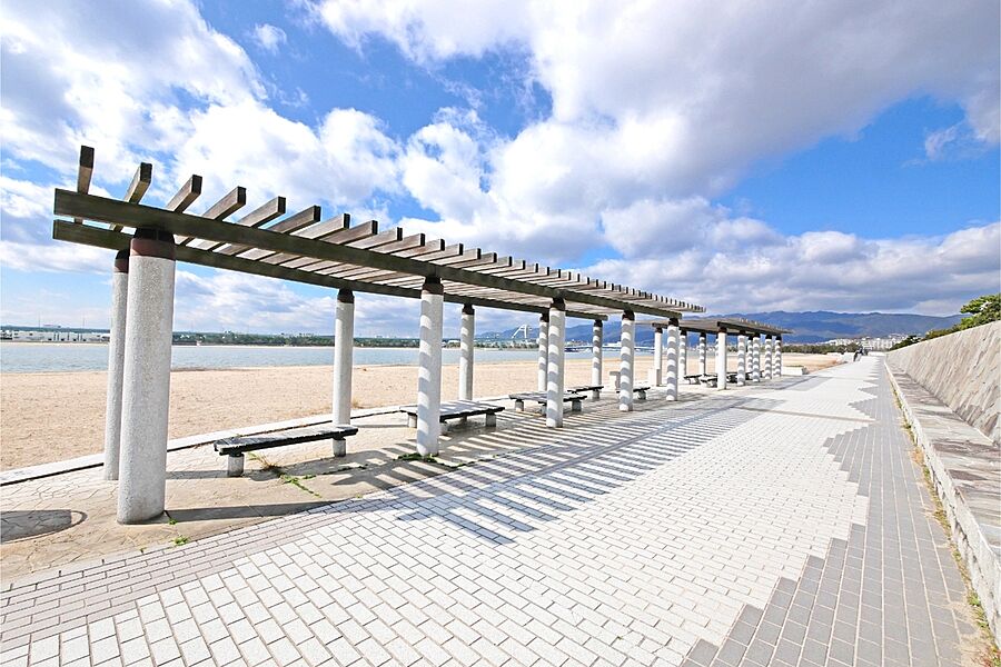 【その他】甲子園浜海浜公園