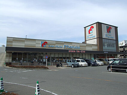 万代東岸和田店 現地から80m～340m。(徒歩1分～5分。)