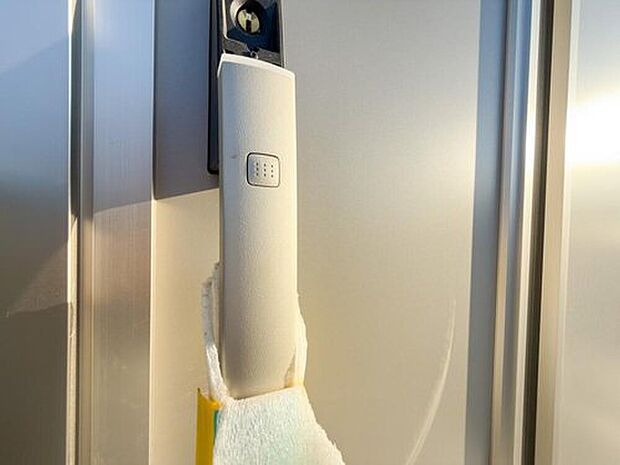 【防犯設備】キーレス玄関