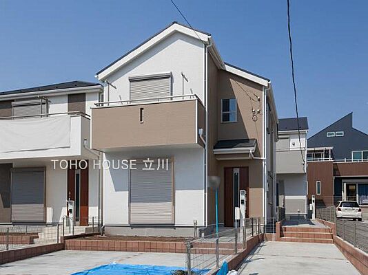 立川市一番町