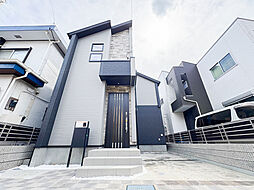 東京都三鷹市新川2
