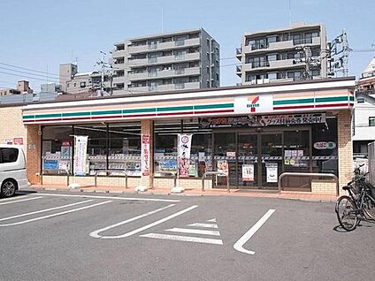 セブンイレブン立川錦町2丁目店 207ｍ(徒歩3分)