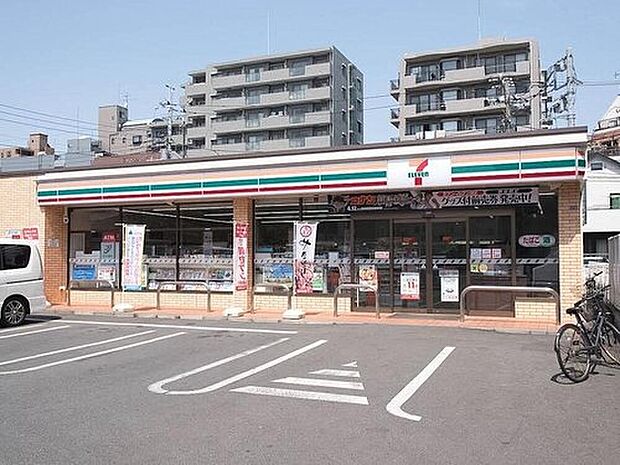 セブンイレブン立川錦町2丁目店(約207m)