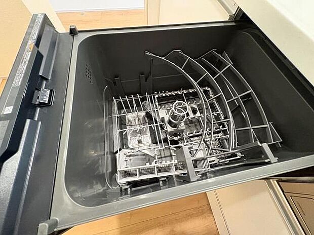 【ビルドイン食器洗浄機】時短家事の強い味方食器乾燥機