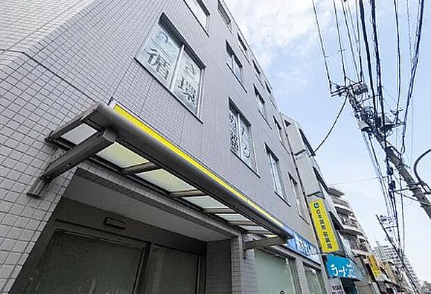 きぬた内科まで約324m