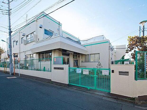 しんまち保育園（約700m）