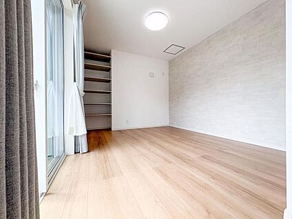 リビング以外の居室