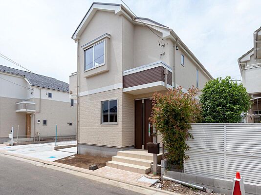 府中市西府町