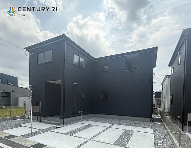 2号棟完成しました！！