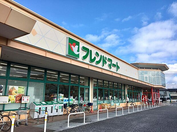 フレンドマート地蔵店