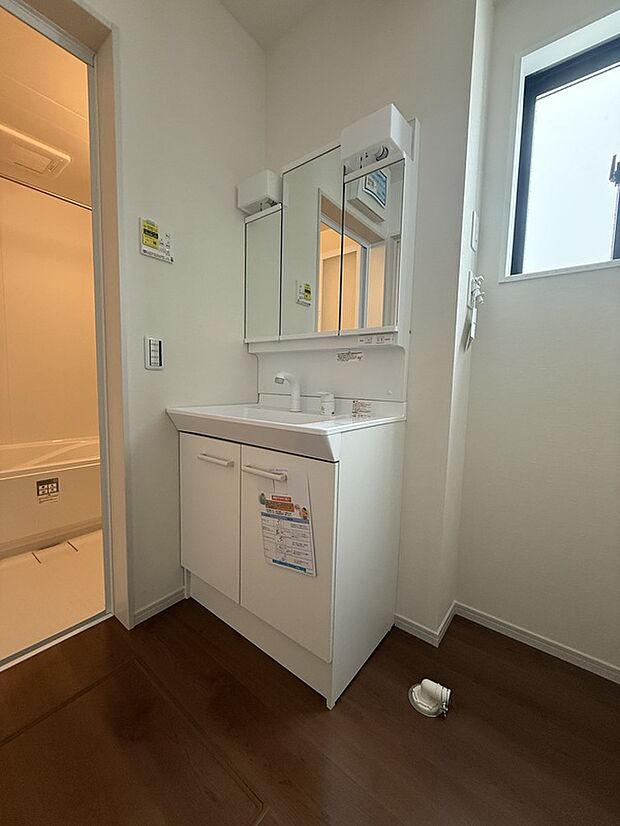 【洗面】2号棟