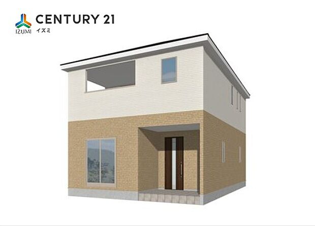 【2号棟】パースはイメージです