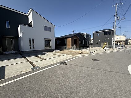 同社施工例写真