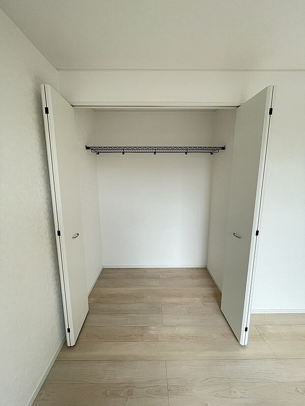 【同社施工例写真】クローゼット