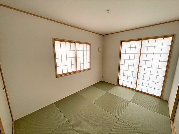 【同社施工例写真】和室