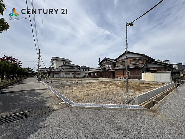 【3号棟】3号棟は角地！