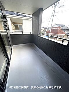 インナーバルコニー