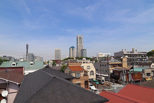 西戸部町2丁目