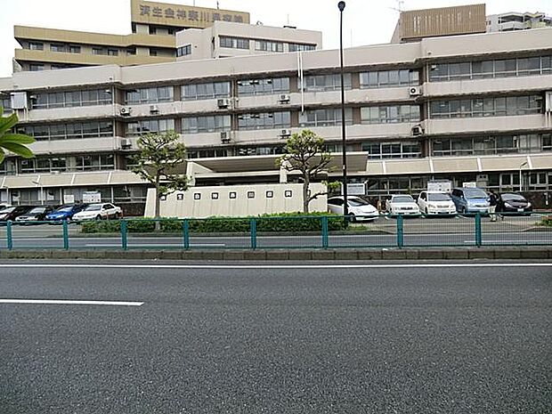 済生会神奈川県病院（約1,500m・徒歩19分）