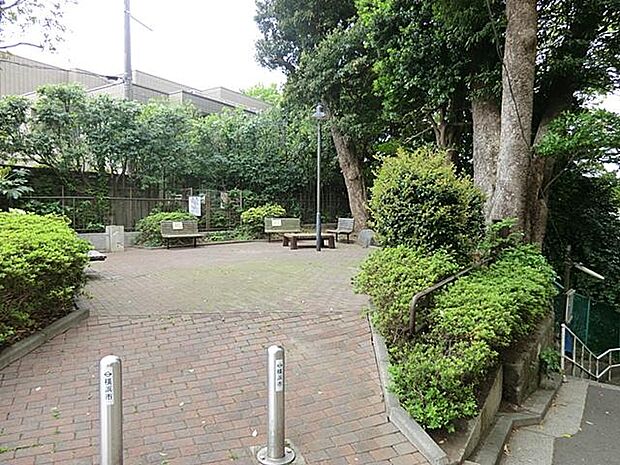 ワシン坂公園（約850m・徒歩11分）