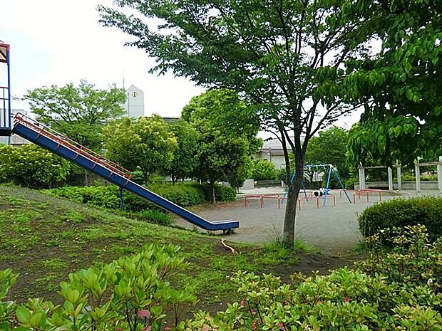 東山田あおぞら公園(約350m)