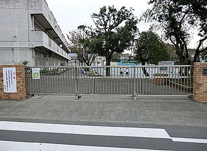 横浜市立二つ橋小学校 800m(10分)