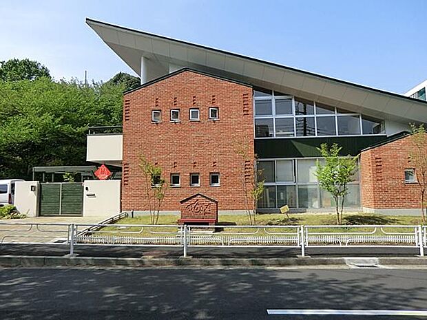 マーマしのはら保育園(約400m・徒歩5分)