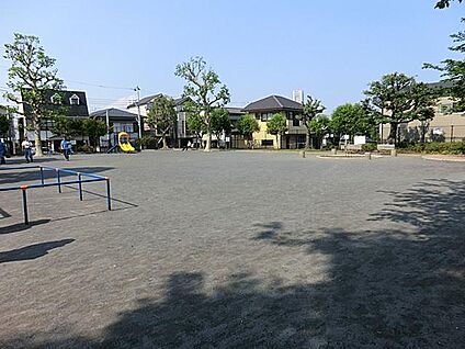 三春台公園 200m(3分)