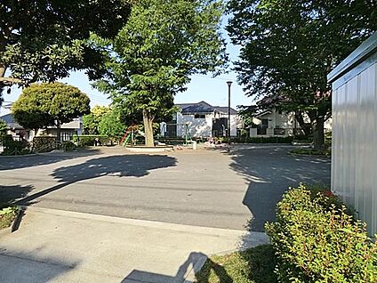 笹野台第二公園 600m