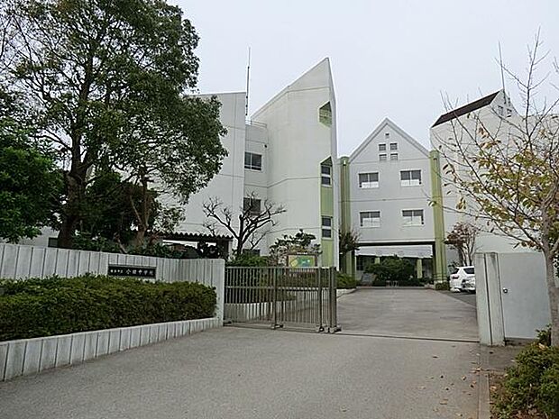 横浜市立小田中学校（約1,000m）