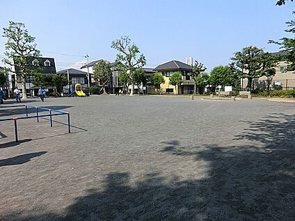 三春台公園 600m