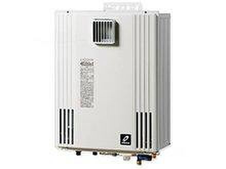 【非公開】【省エネ給湯器】省エネ給湯器とは従来型の給湯器より熱効率が高く、少ない燃料でたくさんのお湯を沸かすことが出来る高効率な給湯器です。