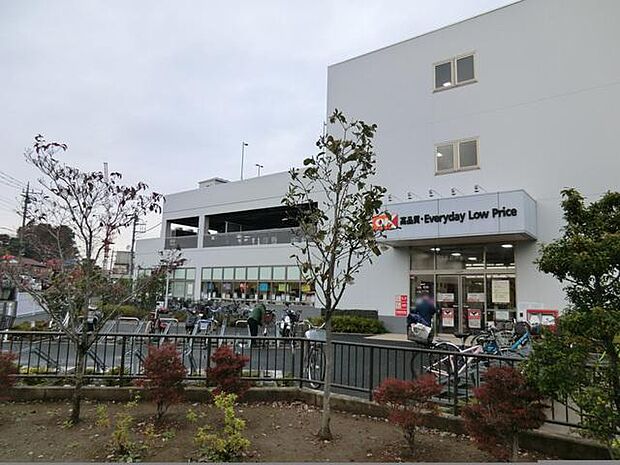 オーケー新吉田店（約700m・徒歩9分）